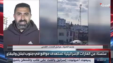 غارات إسرائيلية على لبنان: أسباب وتصعيد محتمل