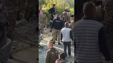 اتهامات إسرائيلية للجيش اللبناني بالتعاون مع حزب الله