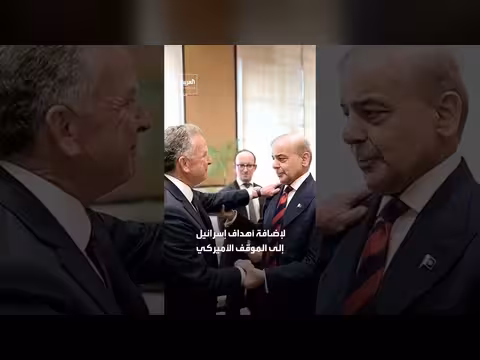 تل أبيب وواشنطن تنسقان ضربة ضد إيران