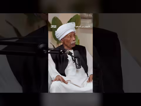 مصطفى الخليفة: التلفزيون مصنع نجوم الدراما السودانية