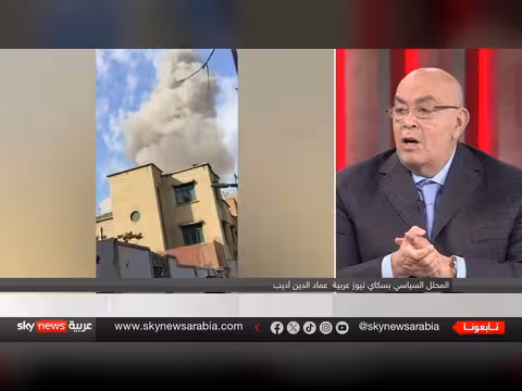 أديب: هجوم إيران يقوض الثقة مع دول الخليج