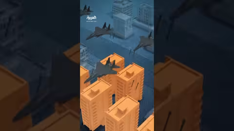 إسرائيل: ضربة جوية تستهدف مقرًا لحزب الله في بيروت