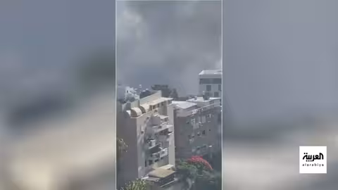 رد إيراني على ضربات أمريكية: صواريخ تستهدف إسرائيل وحيفا تحت القصف