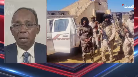 عثمان ميرغي: منع السلاح عن الدعم السريع ضروري لوقف حرب السودان