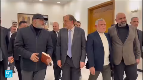 نوري المالكي يرفض التدخل الأمريكي في العراق