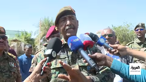 البرهان: الجيش السوداني يفك حصار كادوقلي ويتجه نحو دارفور