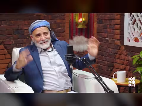 يحيى جعرة في لقاء مثير على بودكاست حوليات