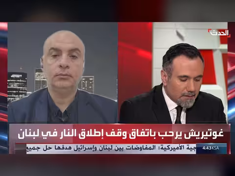 إسرائيل لن تنسحب من الجنوب دون آلية لنزع سلاح حزب الله