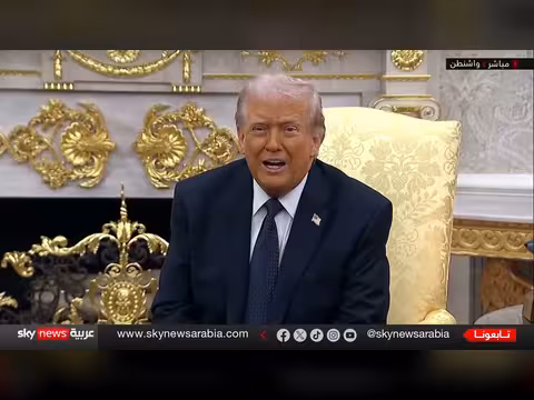 ترامب: عملياتنا في إيران ناجحة وتدمير الدفاعات الجوية الإيرانية