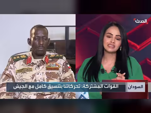 محمد حسن أوباما: شائعات عن الجيش السوداني