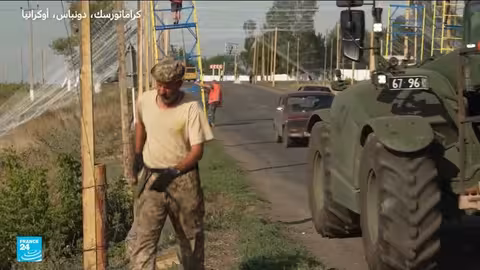 دونباس الأوكرانية: معارك مستمرة ومصير غامض