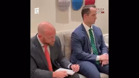 طارق صالح يبحث مع السفير الأمريكي دعم الإصلاحات ومكافحة التهريب