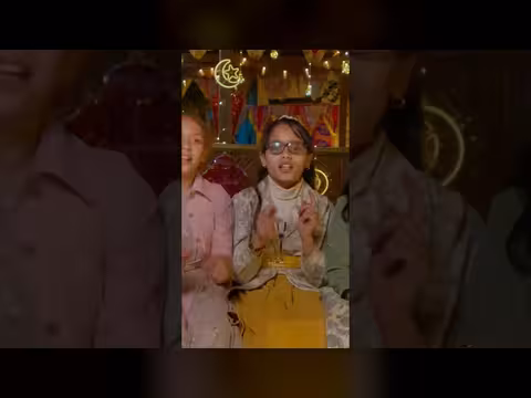 ماريا قحطان: أذّن المغربُ - ترانيم رمضانية يمنية