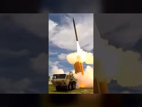 أميركا تخطط لتضاعف إنتاج صواريخ الدفاع الجوي 'ثاد' 4 مرات