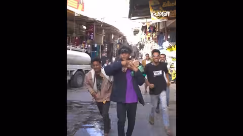 القافلة: سباق محموم في زحام الشنيني للفوز بالمليون