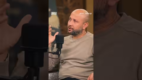 وزير رائد الصالح يروي سقوط الأسد