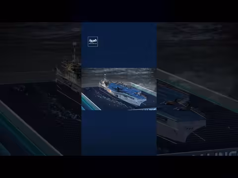 ترسانة جوية أمريكية في بحر العرب