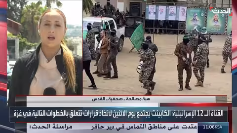 تطورات الصفقة الشاملة: خلافات إسرائيلية أمريكية حول مستقبل غزة