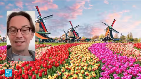 سوق عيد الميلاد الوهمي في لندن يضلل السياح بالذكاء الاصطناعي