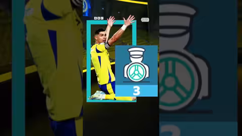 كريستيانو رونالدو: عقد النصر السعودي يتجاوز نصف مليار دولار