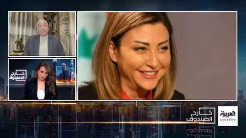 عبدالحميد توفيق: لونا الشبل لم تخدم الأسد بل جهة أخرى