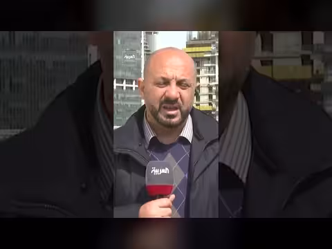 إيران تطلق ثلاث دفعات صاروخية باتجاه إسرائيل