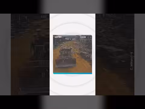 حزب الله يستهدف آليات إسرائيلية في لبنان