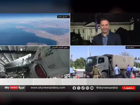 فانس يتوجه إلى باكستان لمحادثات حول إيران