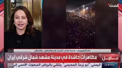 ترمب يهدد النظام الإيراني ويؤيد المحتجين