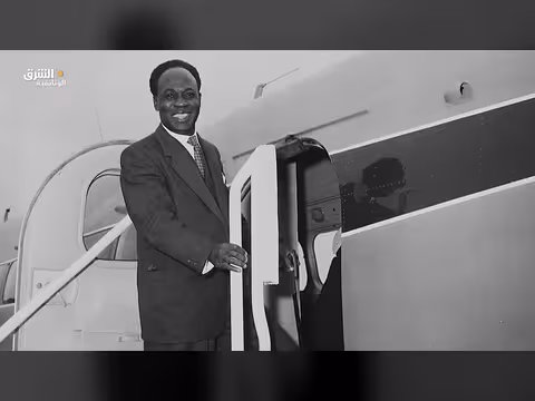 أفريقيا في الحرب الباردة