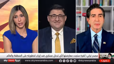 تركيا تتدخل في أزمة إيران-الولايات المتحدة