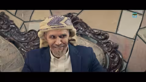 كوميديا محمد قحطان: مواقف مضحكة