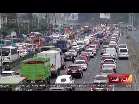 وسائل الإعلام الأجنبية تتابع الدورتين السنويتين الصينيتين