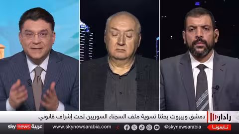 لبنان وسوريا: جهود لترسيم الحدود وتأجيل ملف مزارع شبعا