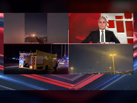 إيران تطلق صواريخ على إسرائيل وسقوطها في تل أبيب وبيت شامش