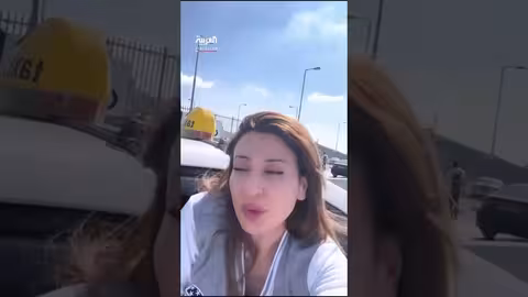 تأخيرات مرورية على حاجز قلنديه المؤدي للقدس