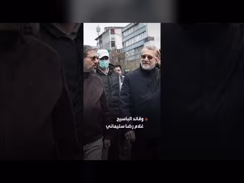 الجيش الإسرائيلي يستهدف وزير الاستخبارات الإيراني إسماعيل خطيب بغارة بطهران