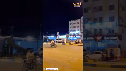 أصوات المآذن في سيئون تعلن فرحا برحيل المليشيات