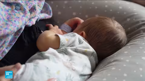 تراجع الولادات في فرنسا يتجاوز الوفيات للمرة الأولى