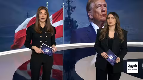 ضربة أميركية تهز أوروبا..ماكرون: لن نرضخ