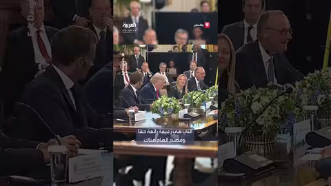 ترمب يشيد بميلوني: زعيمة ملهمة ورائعة