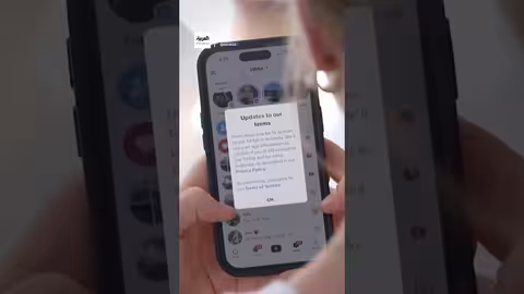 أستراليا تعطل 5 ملايين حساب لمراهقين