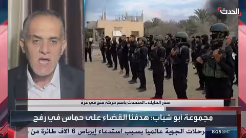 نتنياهو يدعم الانقسام الفلسطيني وإسرائيل تسعى لتهجير السكان