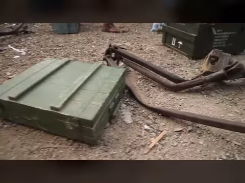 حملة أمنية في الوازعية