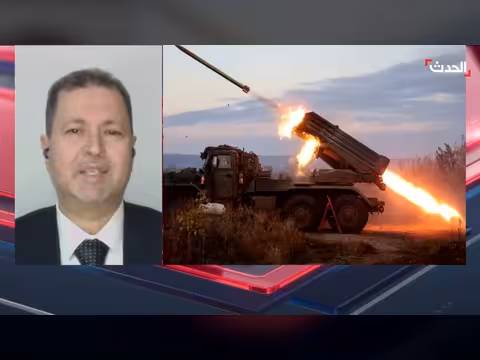 سامر إلياس: روسيا ترفض انضمام أوكرانيا للناتو وتسعى لتغيير النظام العالمي