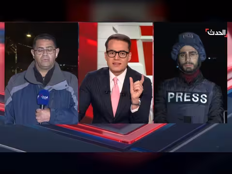 معارك بين حزب الله وإسرائيل وإيران تقصف النقب