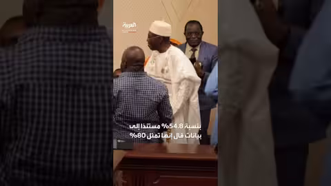 بول بيا يفوز بالرئاسة الكاميرونية وسط رفض المعارضة