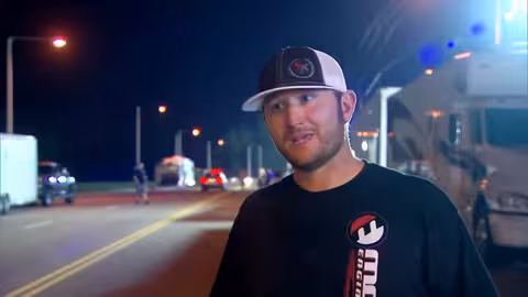 سباق خارج القانون: المباراة النهائية