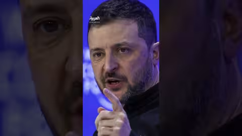 زيلينسكي ينتقد رد فعل أوروبا على حرب أوكرانيا