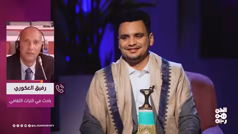 الفنان الأخفش يعود بعد 15 عاماً | الحلقة 5 من أيامك سعيدة